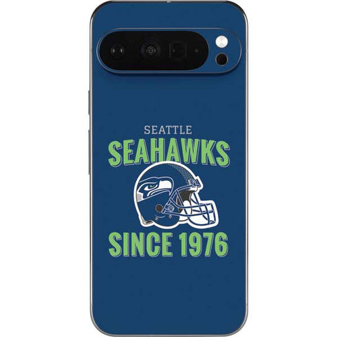 NFL Seattle Seahawks Helmet Pixel 9 Pro XL Skin